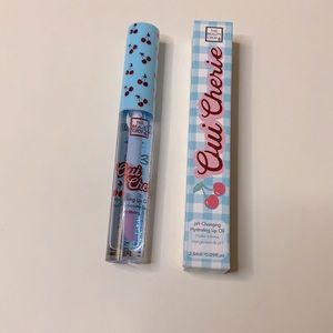 NEW THE BEAUTY CROP Lip oil